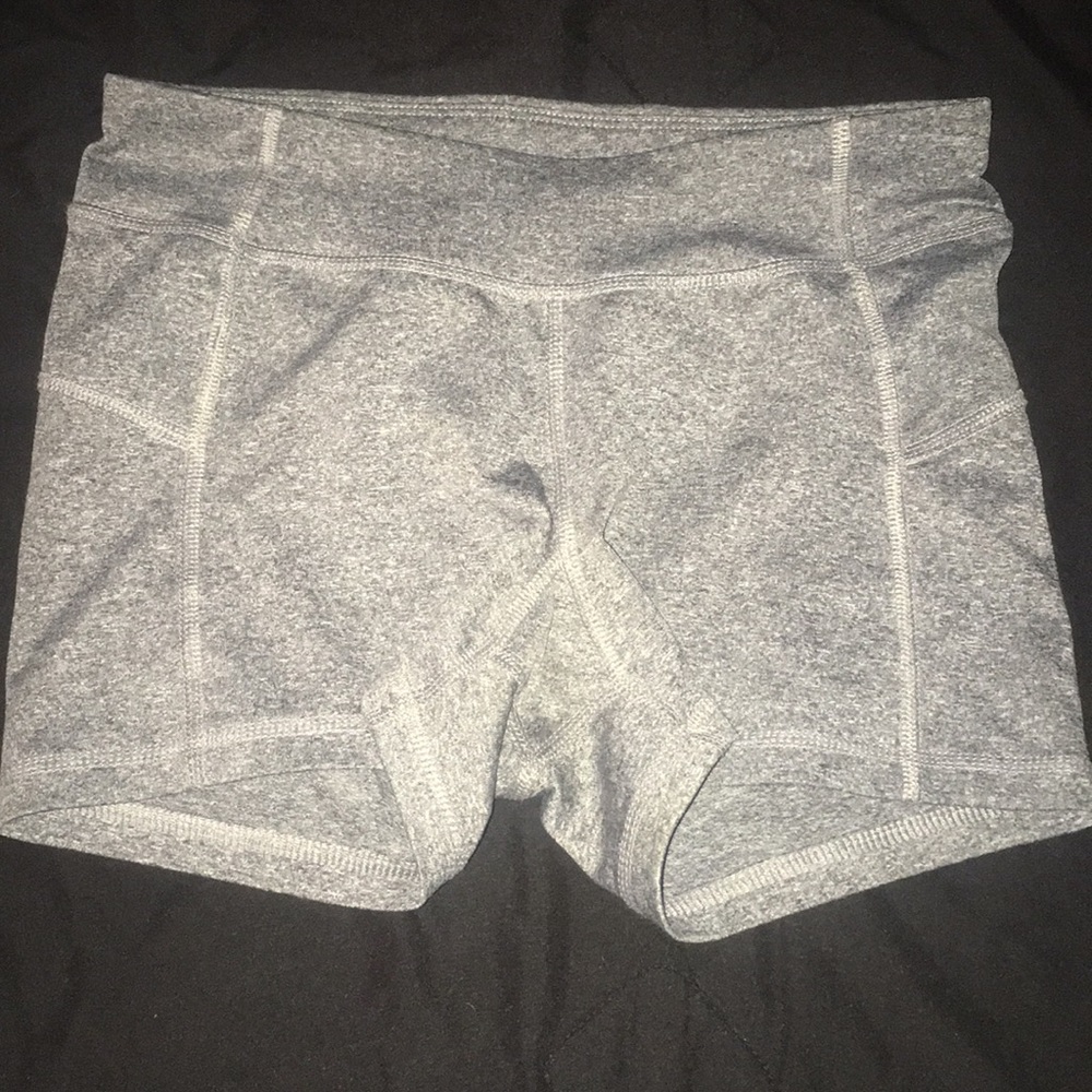 Workout shorts